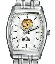 Delma Classic Classic Tonnau Automatik Open Balance