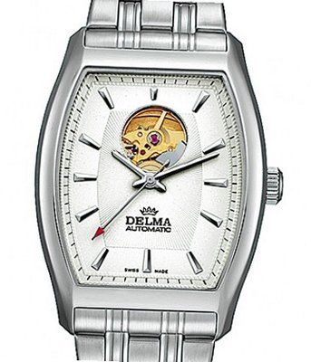Delma Classic Classic Tonnau Automatik Open Balance