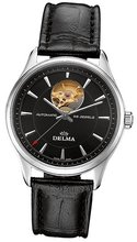 Delma Classic Open Balance 467348L OB BLK