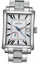 Delma Klondike Klondike Rectangular Steel