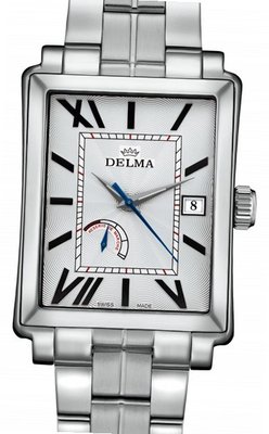 Delma Klondike Klondike Rectangular Steel