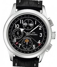 Delma Klondike Klondike Round Moonphase