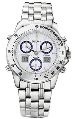 Delma Meridian 467208W BLU