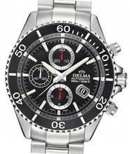 Delma Santiago Santiago Automatic Chronograph