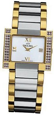 Delma Sonesta Rectangular 467419YS MOP W