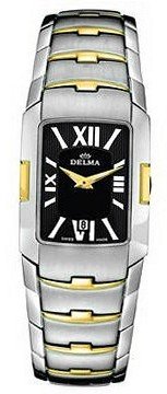 Delma Tarragona Rectangular 467481Y BLK R