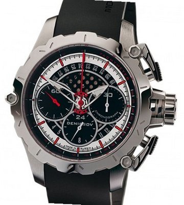 Denissov Barracuda Moto Style