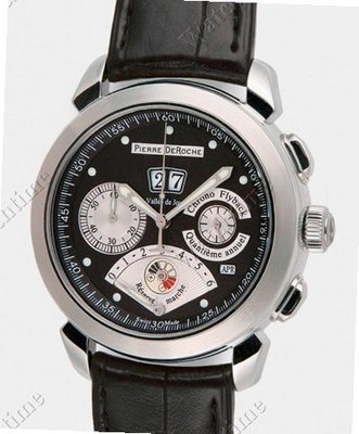 DeRoche Pierre Grandcliff Annual Calendar Power Reserve