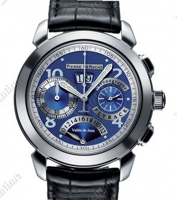 DeRoche Pierre Grandcliff Flyback