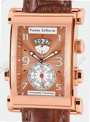 DeRoche Pierre Splitrock MDA