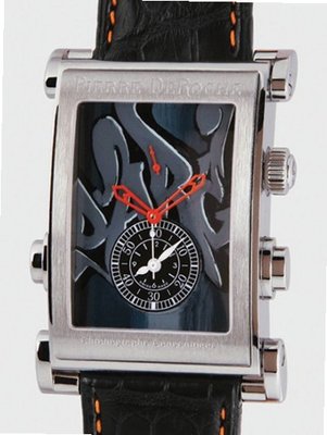 DeRoche Pierre Splitrock Pplitrock Variation Dare