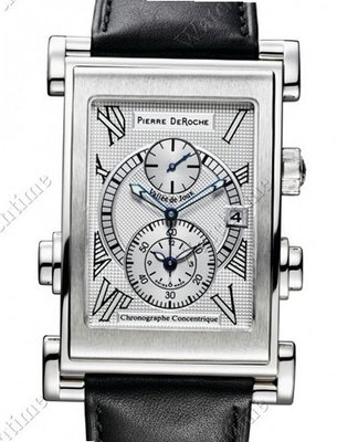 DeRoche Pierre Splitrock Roman