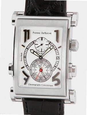 DeRoche Pierre Splitrock SplitRock Concentric Chronograph
