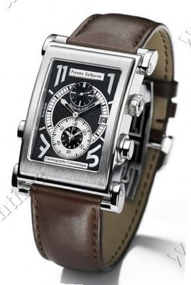 DeRoche Pierre Splitrock Splitrock Concentric Chronograph