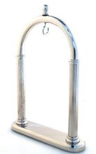 Desperado Chrome Plated Brass Pocket Stand