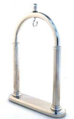 Desperado Chrome Plated Brass Pocket Stand