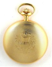 Desperado Prescott 17 Jewel Barley & Shield Pocket