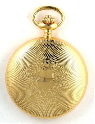 Desperado Prescott 17 Jewel Barley & Shield Pocket