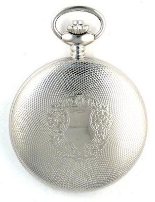 Desperado Prescott 17 Jewel Barley & Shield Pocket