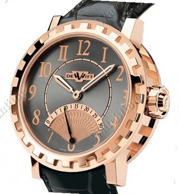 DeWitt Academia AC Sedonde Rétrograde