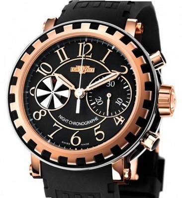 DeWitt Academia Academia Chronographe Séquentiel