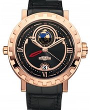 DeWitt Academia Academia Double Fuseau GMT 2 Poetic