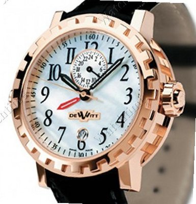 DeWitt Academia Academia Double Fuseau