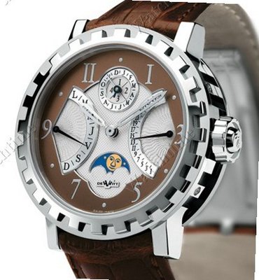 DeWitt Academia Academia Quantième Perpétual