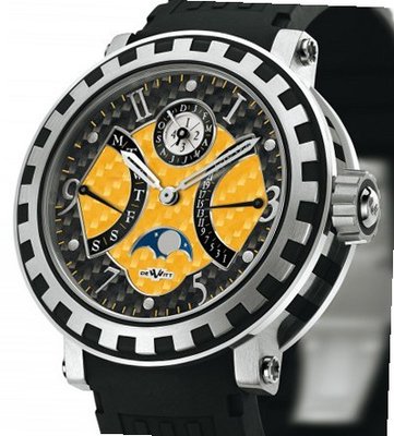 DeWitt Academia Academia Quantième Perpetuel Sport Academia