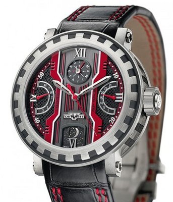 DeWitt Academia Academia Quantième Perpetuel Sport