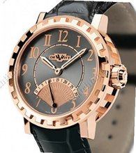 DeWitt Academia Academia Seconde Retrograde