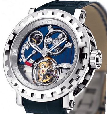 DeWitt Academia Academia Tourbillon Differentiel