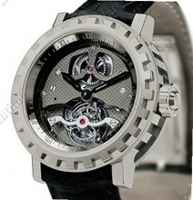 DeWitt Academia Academia Tourbillon Mystérieux