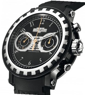 DeWitt Academia Blackstream Chronographe Sequentiel