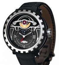 DeWitt Academia Blackstream Triple Complication GMT3