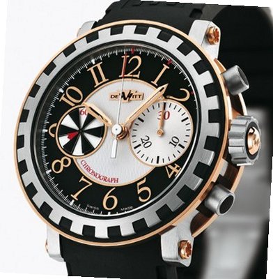 DeWitt Academia Chronographe Séquentiel Academia