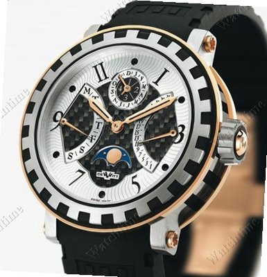 DeWitt Academia Quantiéme Perpetuel Sport Academia