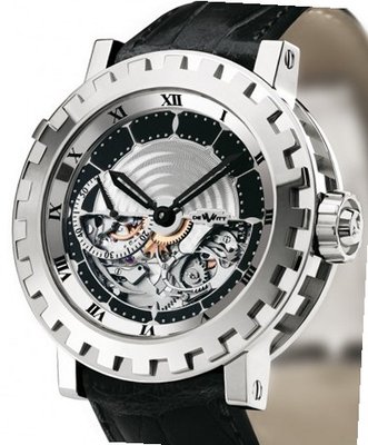 DeWitt Academia Répétition Minutes Academia