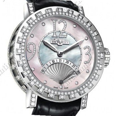 DeWitt Academia Retrograde Second