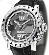 DeWitt Academia Silicium Grande Date & Jour