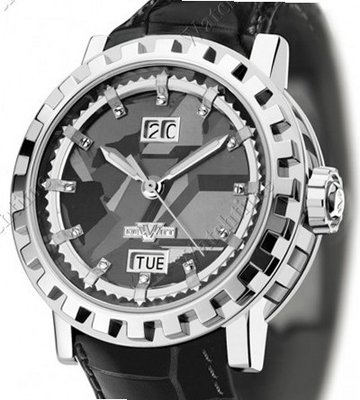 DeWitt Academia Silicium Grande Date & Jour