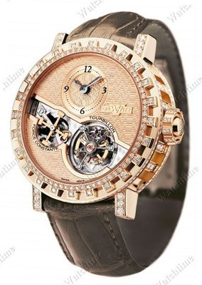 DeWitt Academia Tourbillon à Force Constante