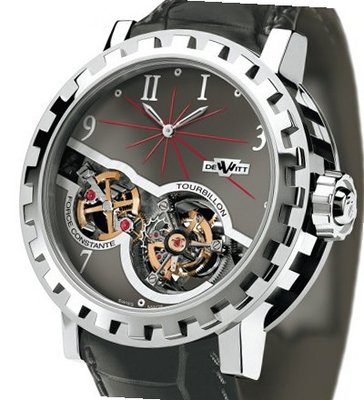 DeWitt Academia Tourbillon Academia Force Constante