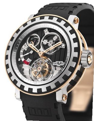 DeWitt Academia Tourbillon Differentiel Sport