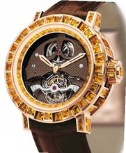 DeWitt Academia Tourbillon Mystérieux Haute Joaillerie