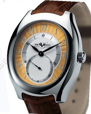 DeWitt New Age New Age Small second