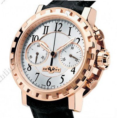DeWitt New Emotion New Emotion Chronograph