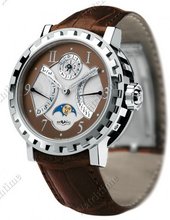 DeWitt New Emotion New Emotion Perpetual Calendar Bi-Retrograde
