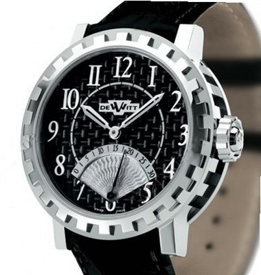 DeWitt New Emotion New Emotion Retrograde second