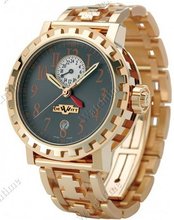 DeWitt New Emotion New Emotion Retrograde second